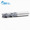 BFL Solid Carbide Flat 10mm End Mills D10*FL25*75L*4F